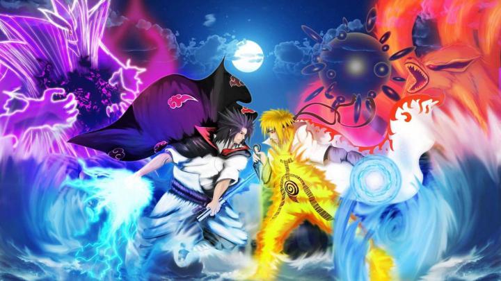 Anime Naruto Desktop 4k Wallpapers
