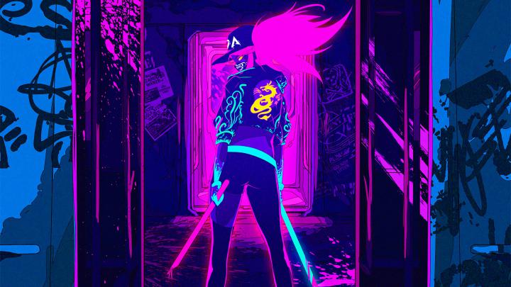 Neon Wallpaper 4k - 3840x2160 Wallpaper - teahub.io