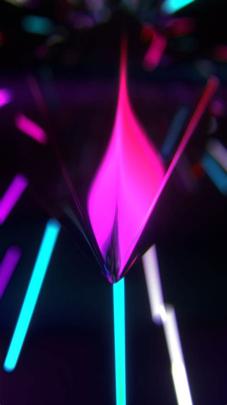 Neon Wallpaper 4k