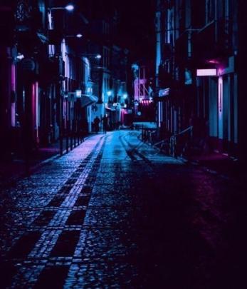 Neon Wallpaper 4k Portrait - Wallpaper
