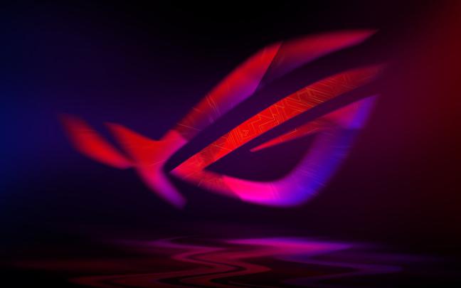 ASUS ROG Neon wallpaper, 4K \u2022 Wallpaper For You HD Wallpaper For 