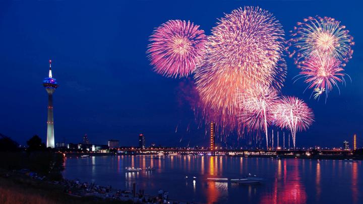 New Year Desktop Wallpaper
