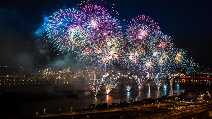 New Year Desktop Wallpapers (65+ images)