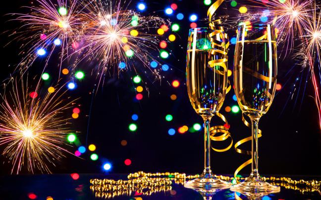 Download Happy New Year Desktop Wallpapers Gallery
