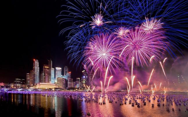New Years Eve Desktop Wallpapers