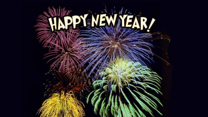 New Years Desktop Free Wallpapers