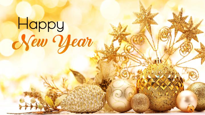 Happy New Year Wallpapers (69+ background pictures)