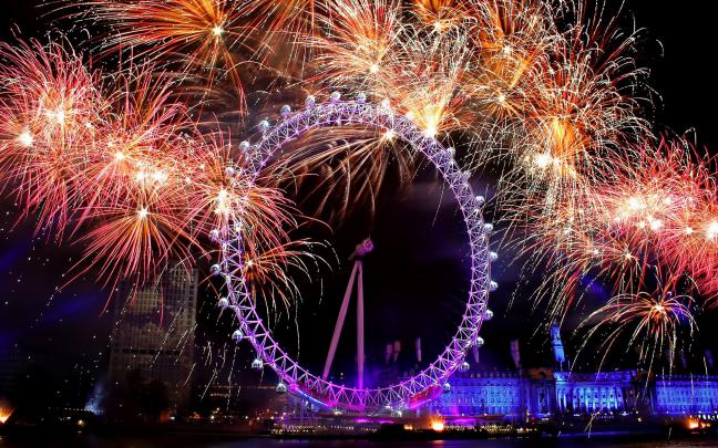 New Year Desktop Wallpapers (65+ images)