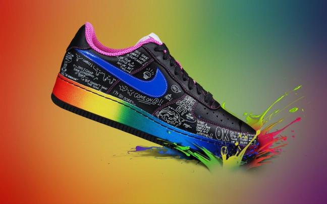 Nike Shoes Wallpapers
