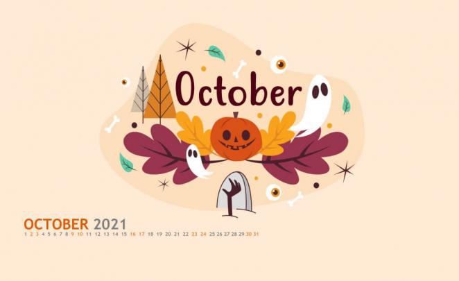Free 2021 Wallpaper Calendar