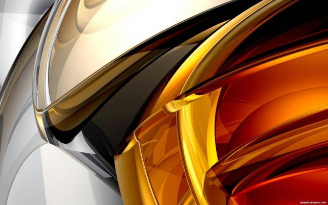 [46+] Abstract Orange Wallpaper 