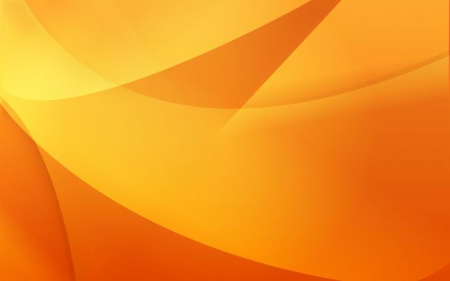 [46+] Orange Desktop Wallpaper 