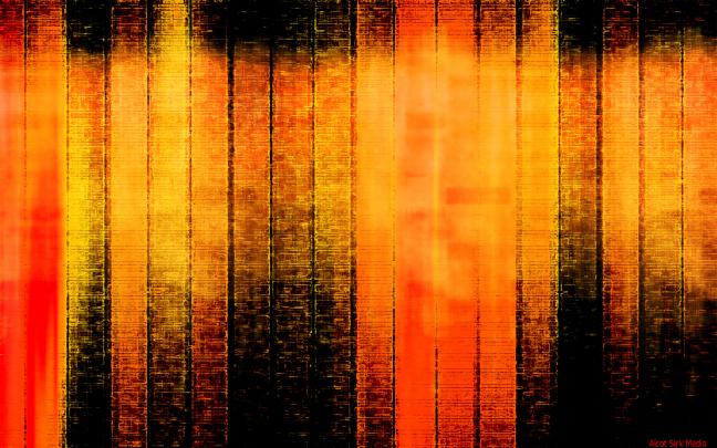 [46+] Abstract Orange Wallpaper 