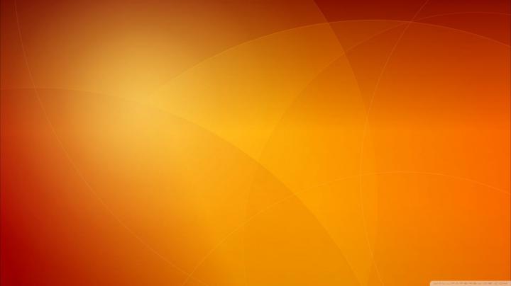 [46+] Orange Desktop Wallpaper 