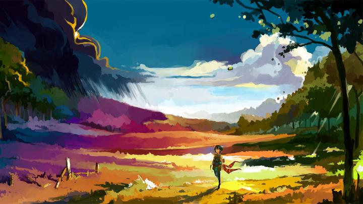 Download Oil Painting Desktop Wallpaper Gallery