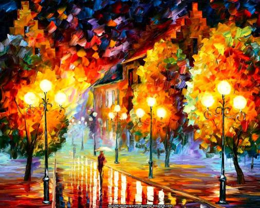 Beautiful Wallpapers for Desktop: Painting