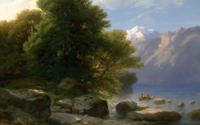 Classic Art Wallpapers for Desktop (60+ images)