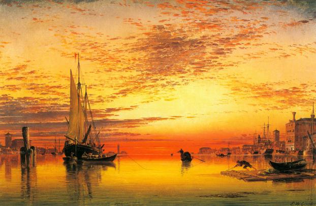 Download Oil Painting Desktop Wallpaper Gallery