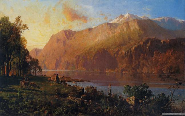 [39+] Classic Art Wallpapers for Desktop 