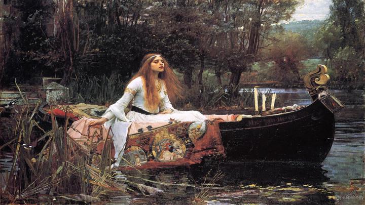 Classic Art Wallpapers for Desktop (60+ images)