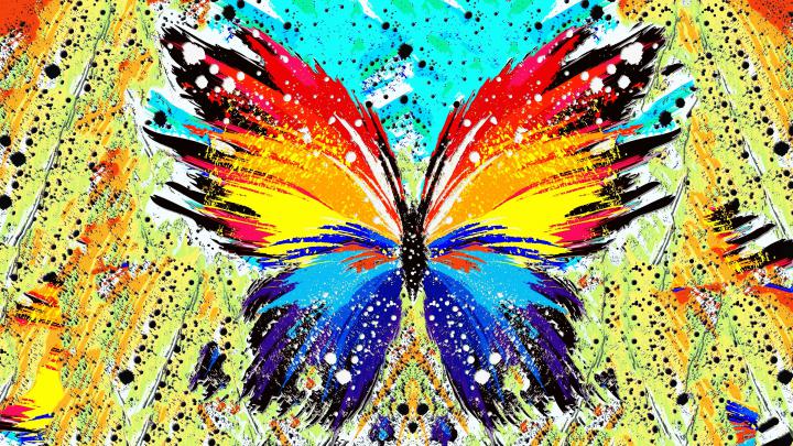 Paint Splatter Wallpaper (73+ images)