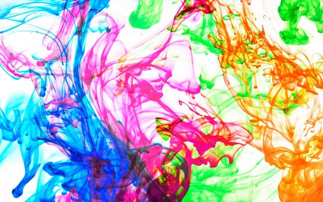 Desktop Watercolor Wallpaper