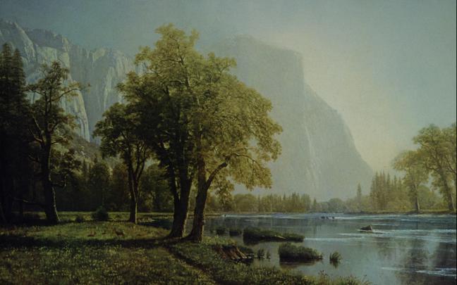 Download Oil Painting Desktop Wallpaper Gallery