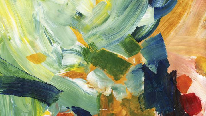 Modern Art Wallpapers (71+ pictures)