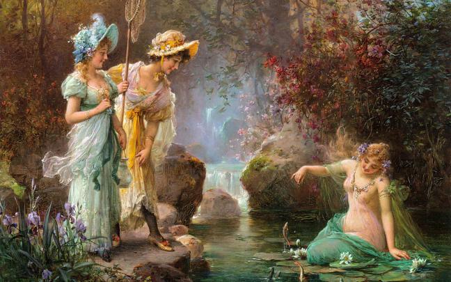 Famous Art Desktop Wallpaper (62+ images)