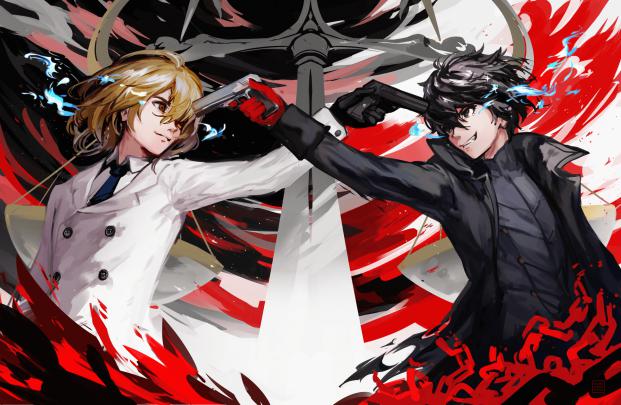 Persona 5 HD Wallpapers