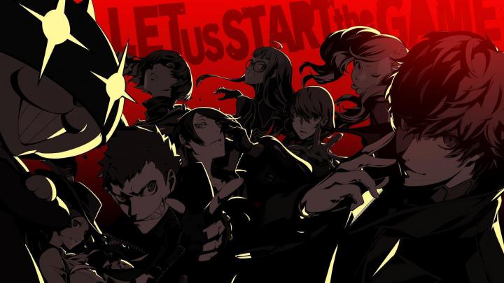 Persona 5 Wallpapers