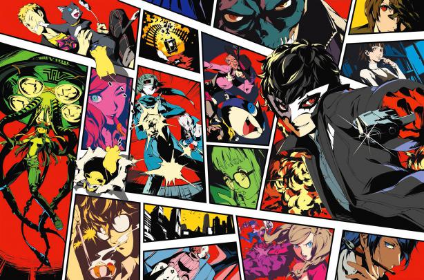 10 New Persona 5 Hd Wallpaper FULL HD 1920\u00d71080 For PC Desktop 2020