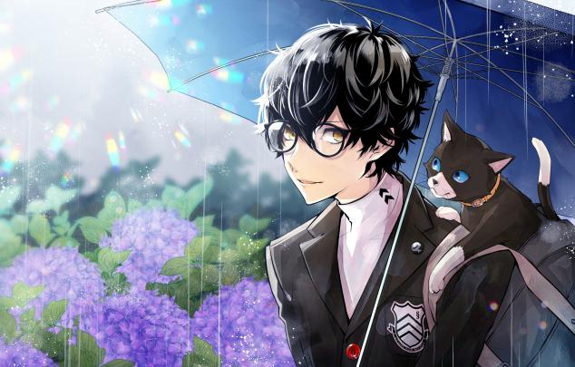 Persona 5 HD Wallpaper | Background Image | 2696x1720 | 919909 