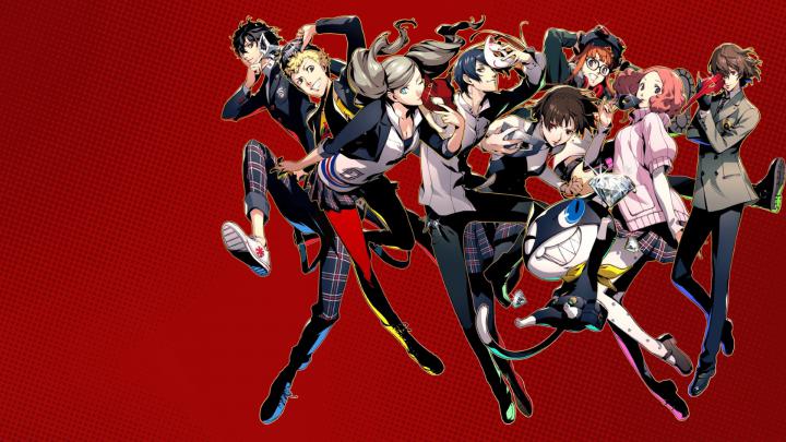 Persona 5 Royal Wallpapers: 20+ Images - WallpaperBoat