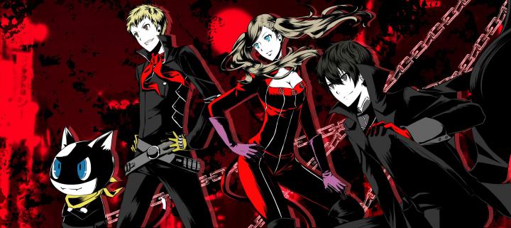 Persona 5 Joker Computer Wallpapers
