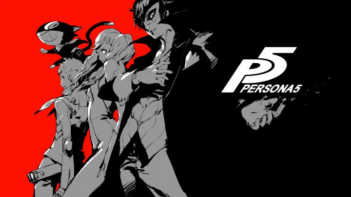 Persona 5 4K Wallpapers - Top Free Persona 5 4K Backgrounds 