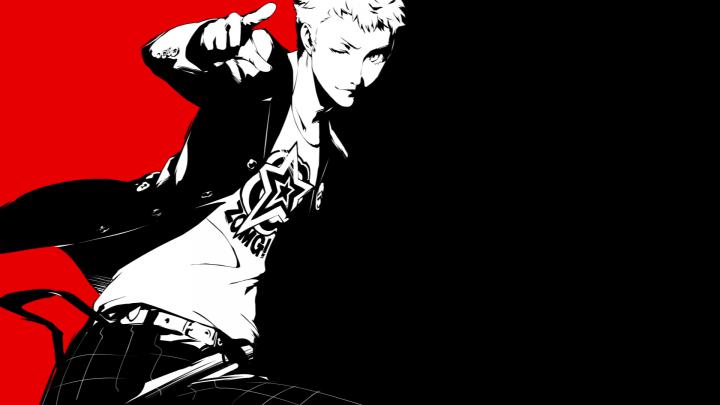 Persona 5 Wallpapers