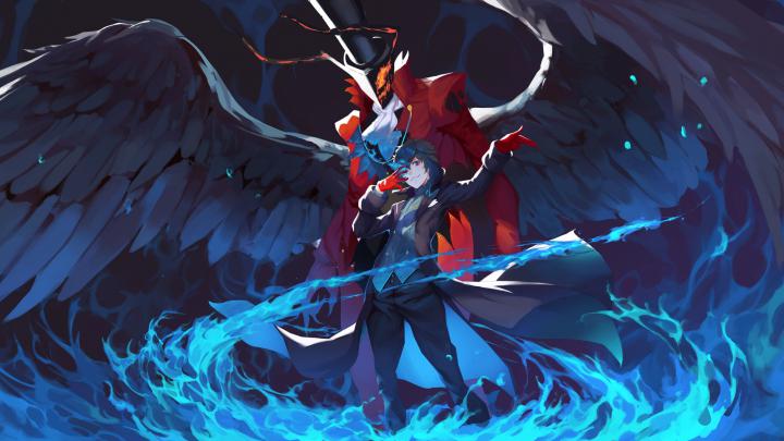 Persona 5 4K Wallpapers - Top Free Persona 5 4K Backgrounds 