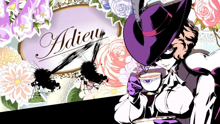 Persona 5 HD Wallpaper | Background Image | 1920x1080 | 760507 