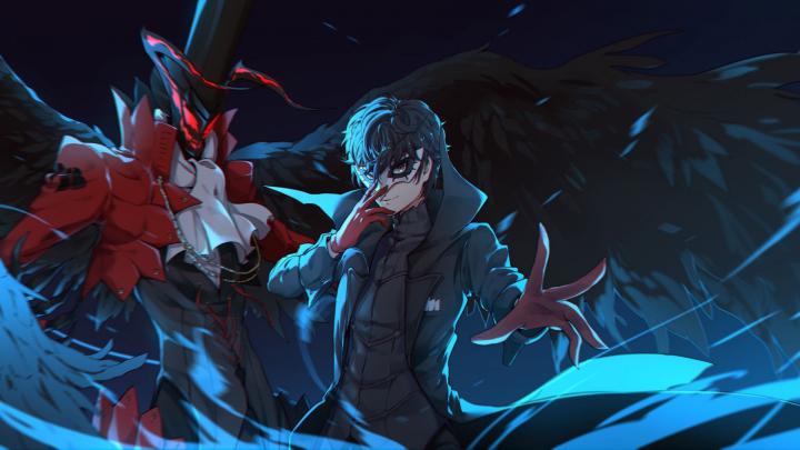 Persona 5 Desktop Wallpapers