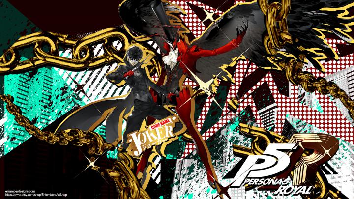 Persona 5 Royal Wallpapers