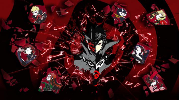 Persona 5 Wallpaper - NawPic