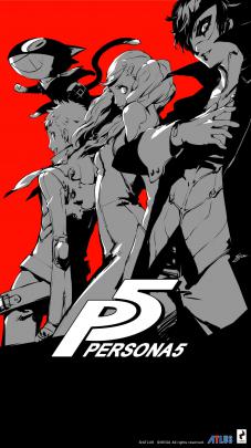 Persona 5 Wallpaper HD -