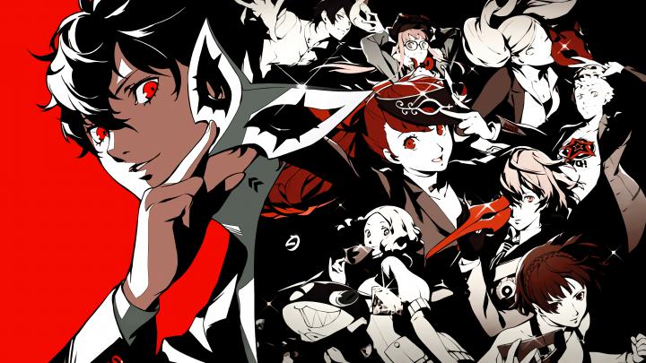 Persona 5 Royal Wallpapers