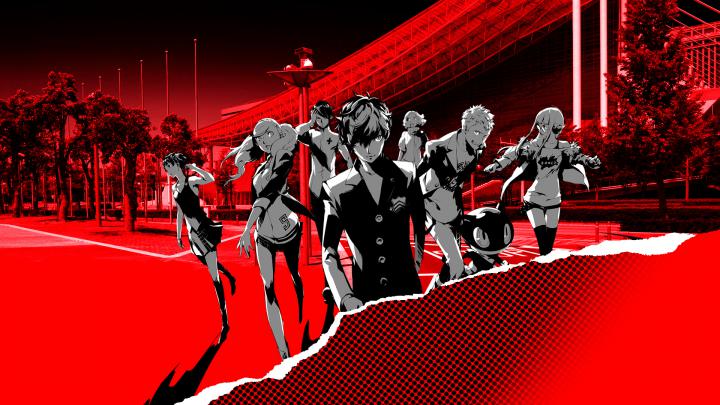 Persona 5 Wallpapers