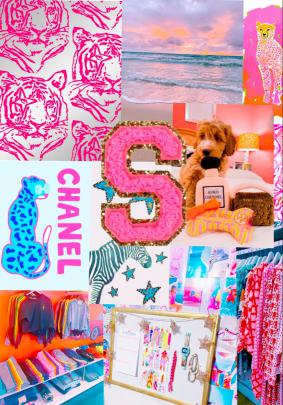 Requested collage for S! in 2021 | Iphone wallpaper preppy, Custom 