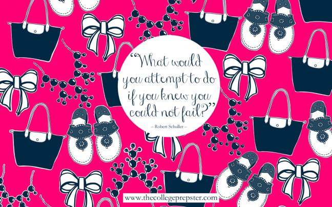 Preppy Wallpaper for Desktop, iPhone, iPad, Twitter, and FB - Carly the 