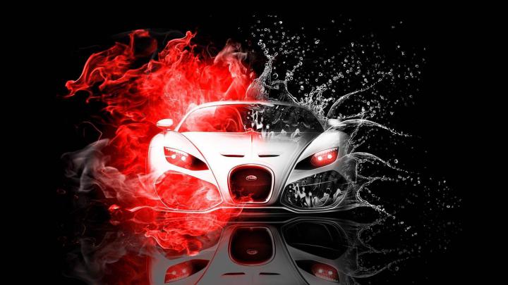 Black And Red HD Wallpapers