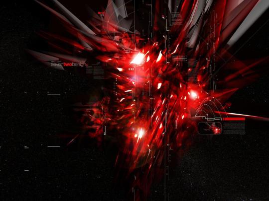 Black And Red Wallpapers HD
