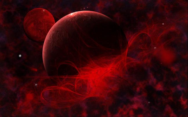 [50+] Black and Red Desktop Wallpaper 